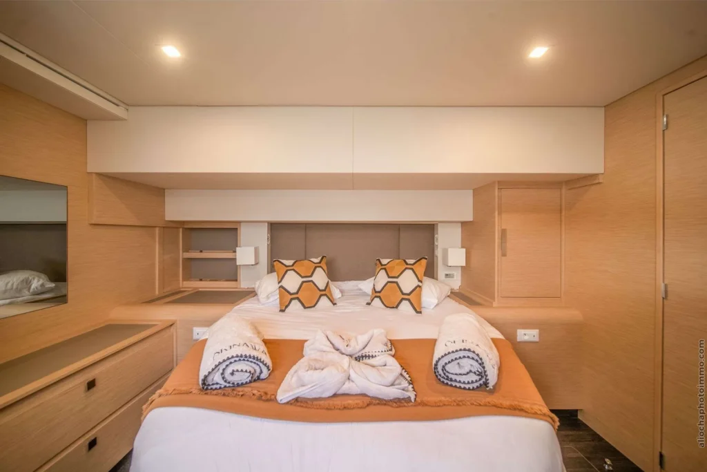 Fountaine Pajot Samana 59 OKINAWA – Double cabin