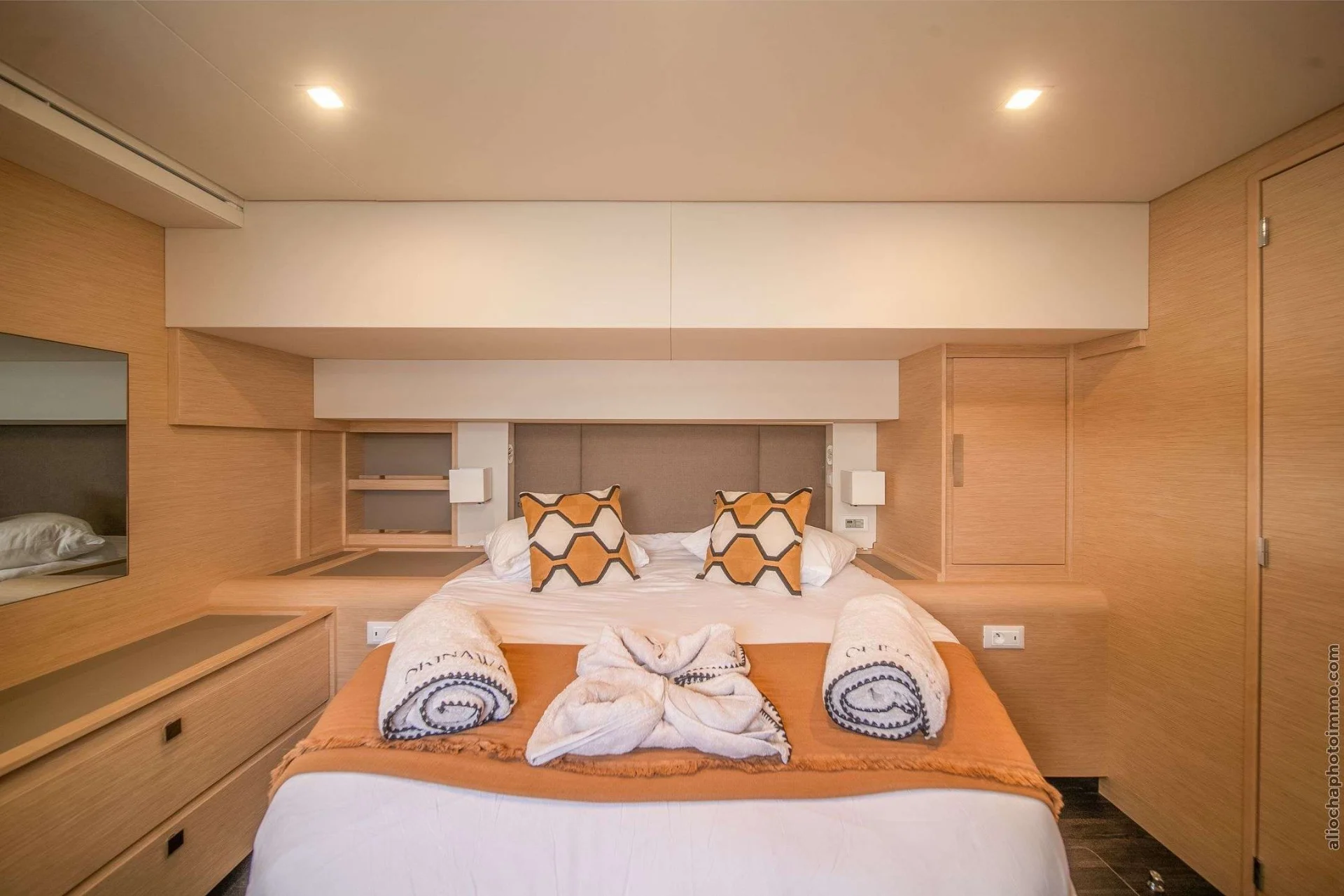 Fountaine Pajot Samana 59 OKINAWA – Double cabin