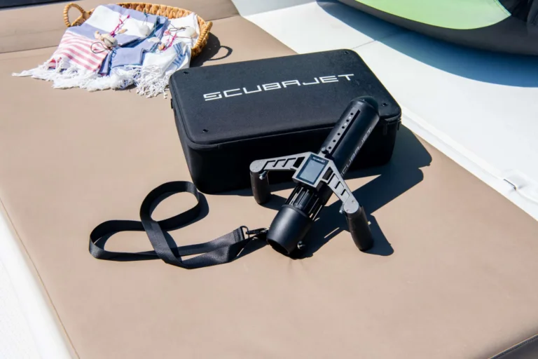 Sanya 57 HIGHJINKS – Scuba Jet