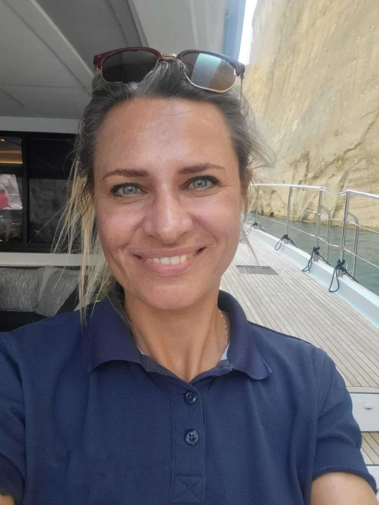 Oksana Andrushchenko
