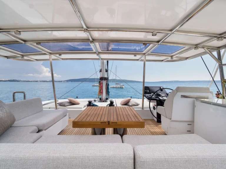 Sunreef 50 SWEET DREAMS – flybridge