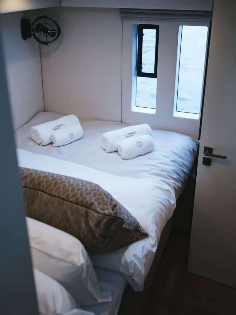 Sunreef 50 SWEET DREAMS – double cabin