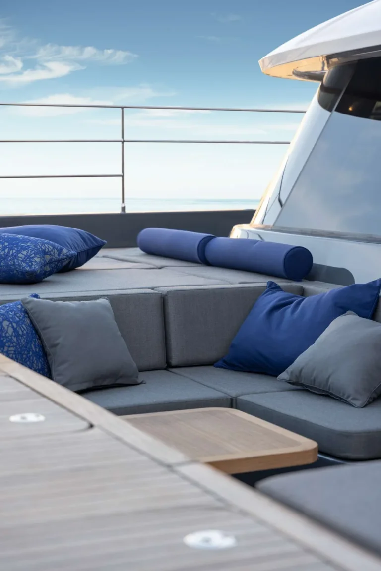 Sunreef 60 ADARA NEXT – Foredeck lounge