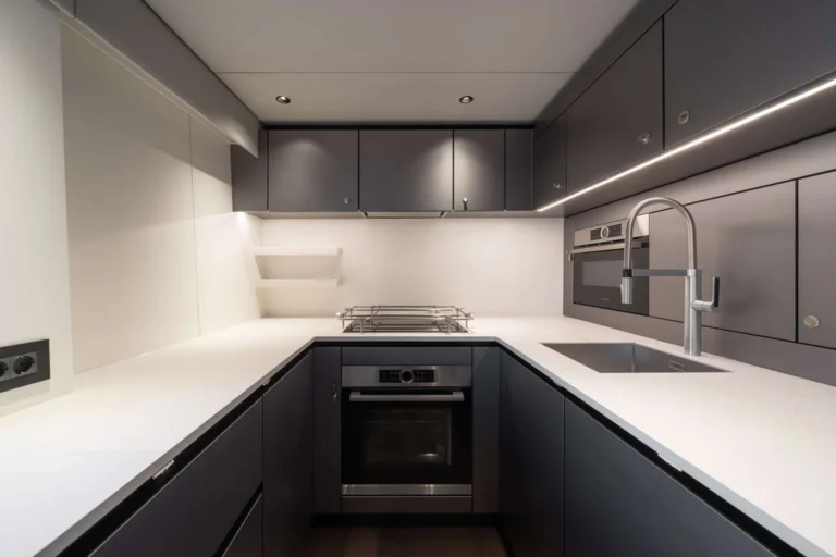 Sunreef 60 ADARA NEXT – Galley
