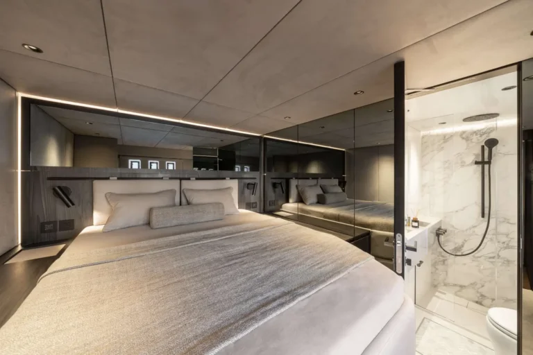 Sunreef 60 ADARA NEXT – Master cabin