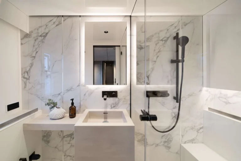 Sunreef 60 ADARA NEXT – En-suite bathroom