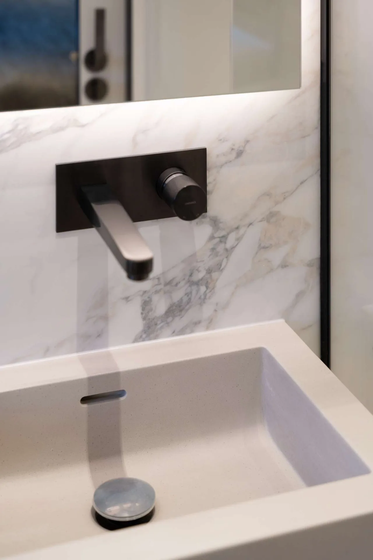 Sunreef 60 ADARA NEXT – Bathroom detail