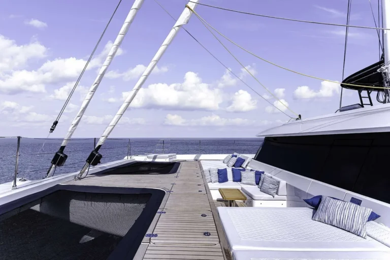 Sunreef 60 OYA – flybridge
