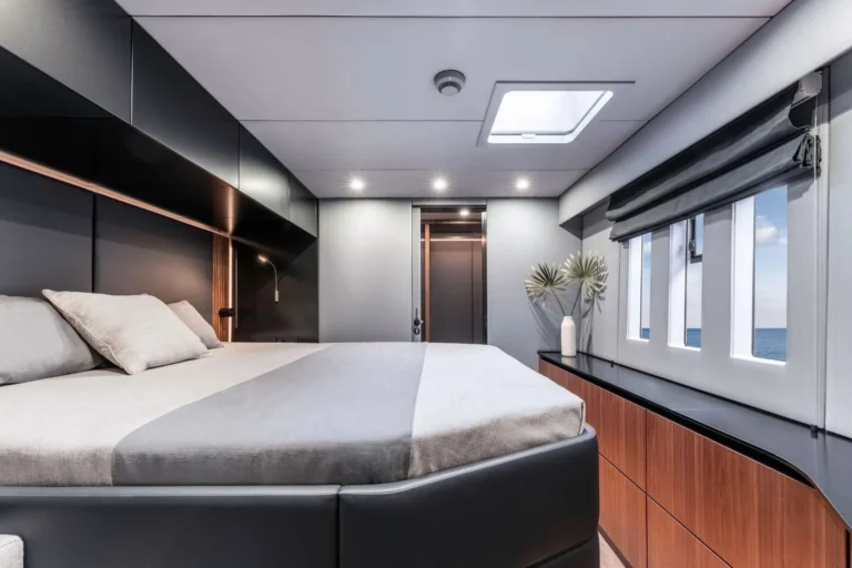 Sunreef 60 OYA – double cabin