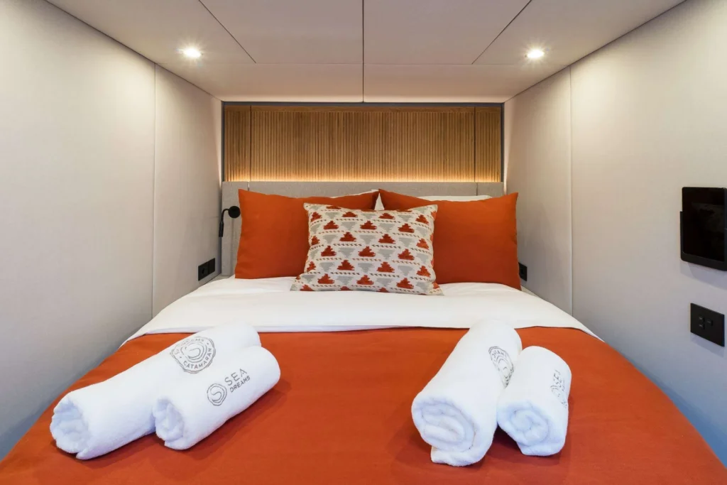 Sunreef 60 SEA DREAMS – double cabin