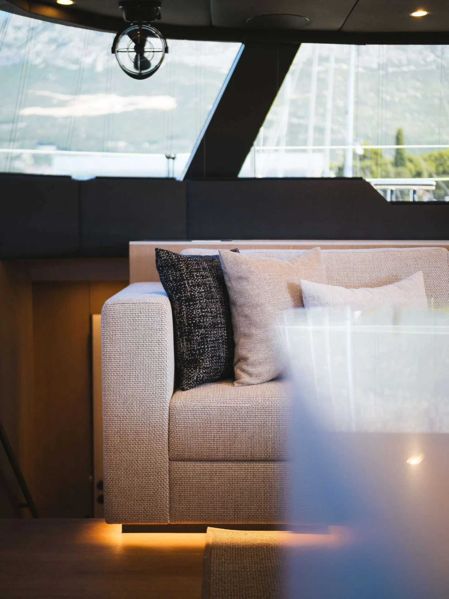 Sunreef 60 SEA DREAMS – cabin detail