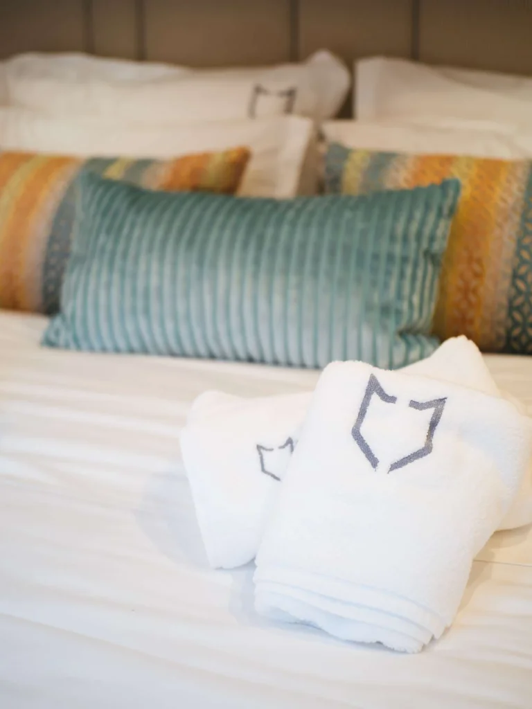Sunreef 60 VULPINO – guest cabin
