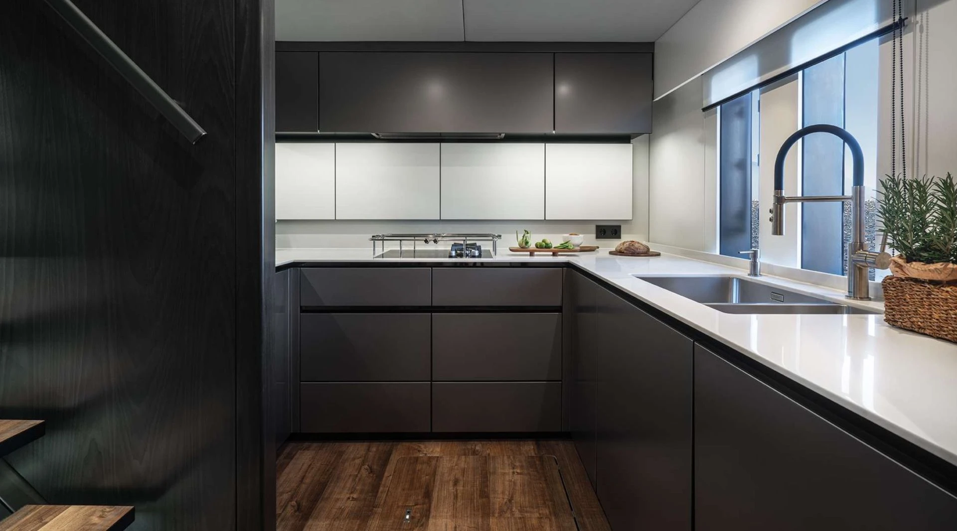 Sunreef 70 ALTEYA – Galley