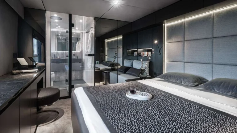 Sunreef 70 ALTEYA – Master cabin