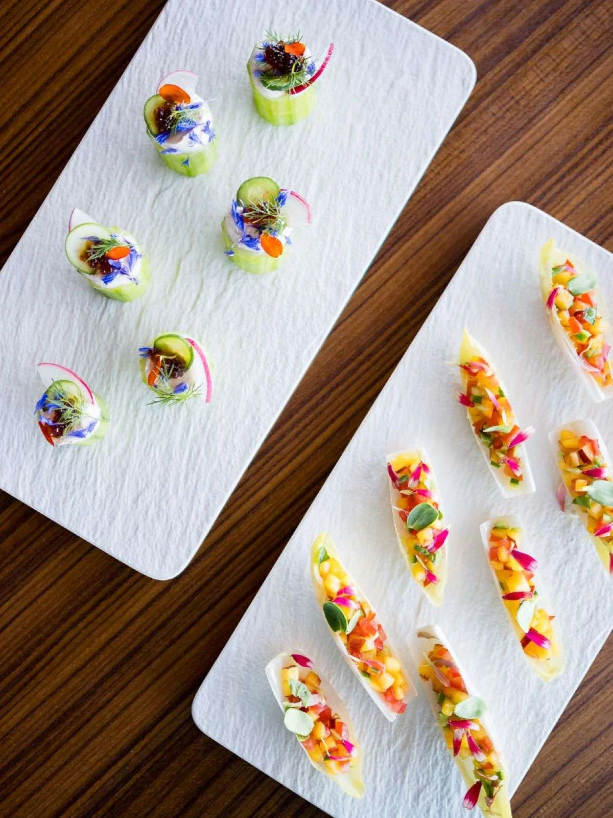 Sunreef 70 Power AMBER ONE – canapes by the chef