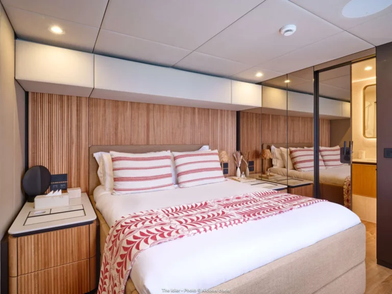 Sunreef 80 Eco THE IDLER – double cabin