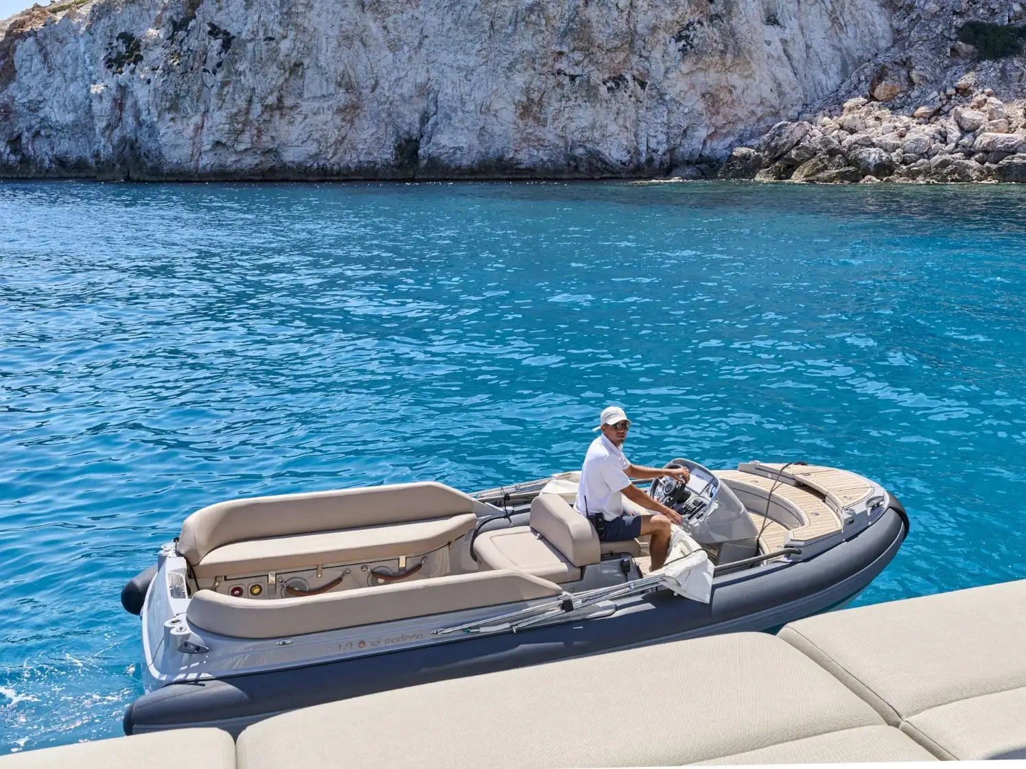 Thira 80 SOL MADININA – Tender