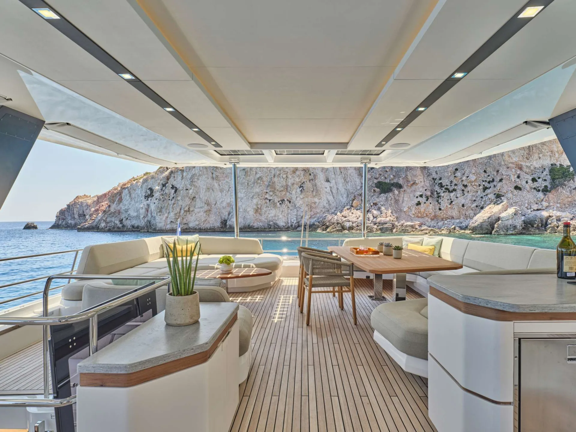 Thira 80 SOL MADININA – Flybridge