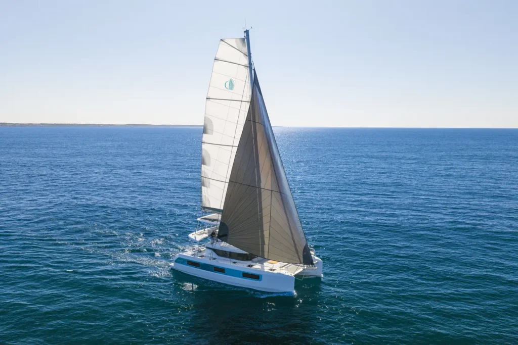 what is a catamaran
